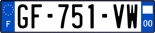 GF-751-VW