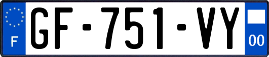 GF-751-VY