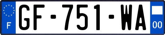 GF-751-WA