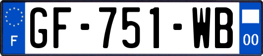GF-751-WB
