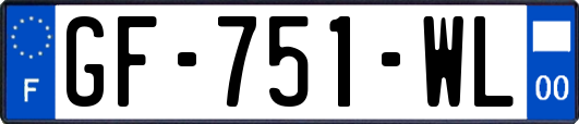 GF-751-WL
