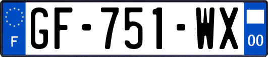 GF-751-WX