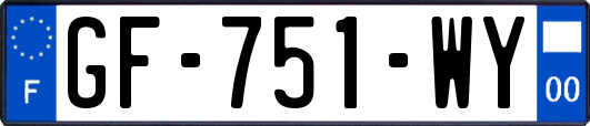 GF-751-WY