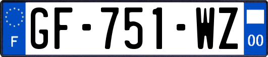 GF-751-WZ