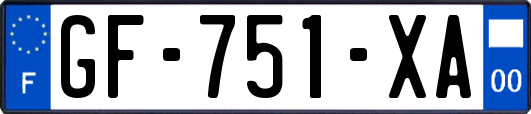 GF-751-XA