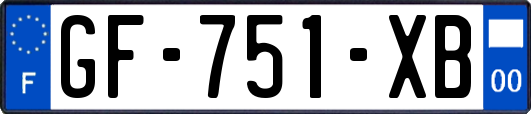 GF-751-XB