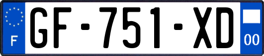GF-751-XD