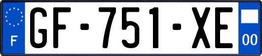 GF-751-XE