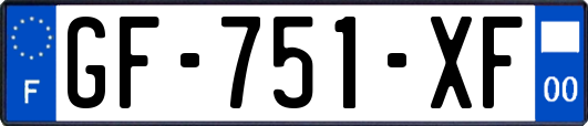 GF-751-XF