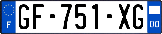 GF-751-XG