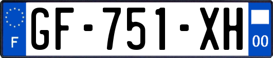 GF-751-XH