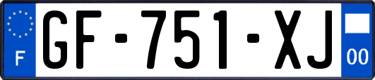 GF-751-XJ