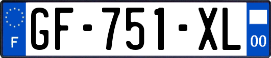 GF-751-XL