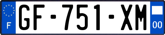 GF-751-XM