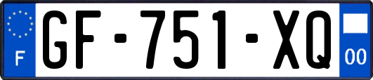 GF-751-XQ
