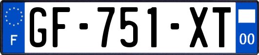 GF-751-XT