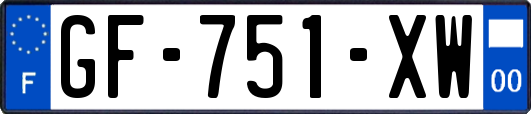 GF-751-XW