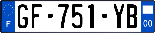 GF-751-YB