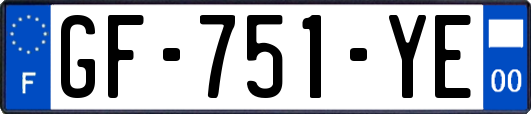 GF-751-YE