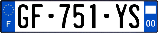 GF-751-YS