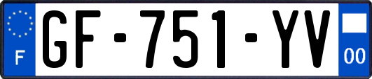 GF-751-YV