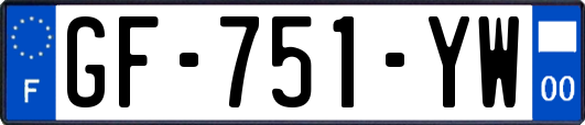 GF-751-YW