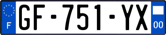 GF-751-YX