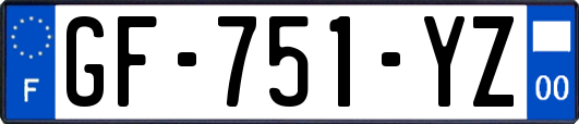 GF-751-YZ