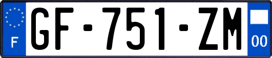 GF-751-ZM