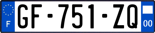 GF-751-ZQ