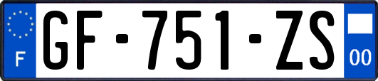 GF-751-ZS