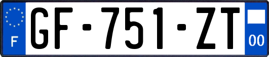 GF-751-ZT