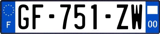 GF-751-ZW