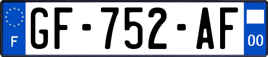 GF-752-AF