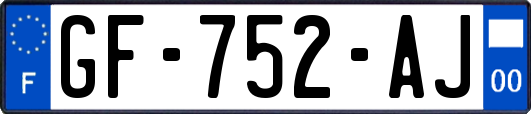 GF-752-AJ