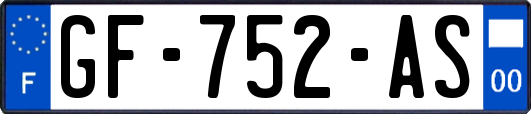 GF-752-AS