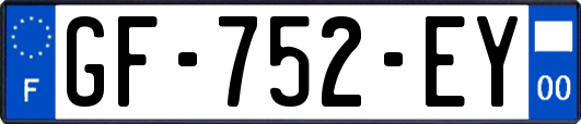 GF-752-EY