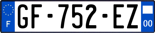 GF-752-EZ
