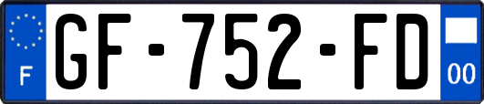 GF-752-FD