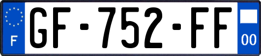 GF-752-FF