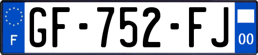 GF-752-FJ