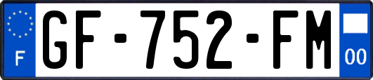 GF-752-FM