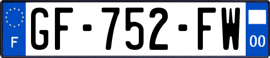 GF-752-FW