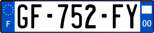 GF-752-FY