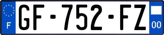 GF-752-FZ
