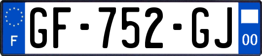GF-752-GJ