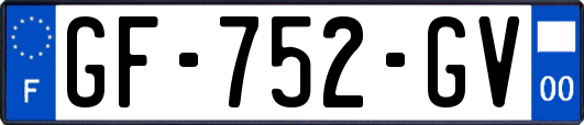 GF-752-GV