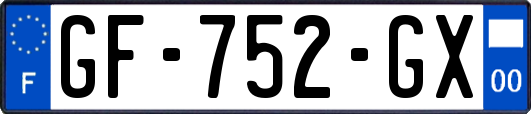 GF-752-GX