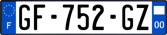 GF-752-GZ