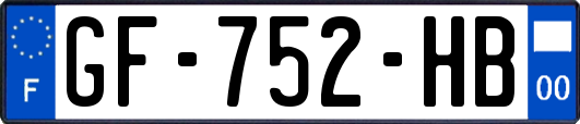 GF-752-HB